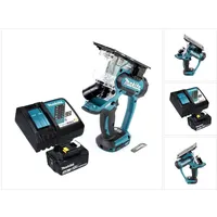 Makita DSD 180 RM1 Akku Gipskartonsäge 18 V +