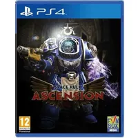 Funbox Media Playstation Games Ps4 Space Hulk Ascension -