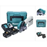 Makita Makita, Schleifmaschine + Poliermaschine, DCC 500 RMJ Akku