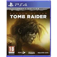 SQUARE ENIX Shadow Of The Tomb Raider Croft Edition