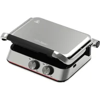 Trisa Prime Panini Kontaktgrill Edelstahl