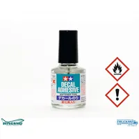 TAMIYA Decal Adhesive Soft / Haftmittel 10ml
