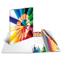 Herma Sammelmappe 19231 A3 Karton Stifte 3 St./Pack.