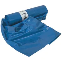 SOENNECKEN Müllsack 120l 48mic blau 25 St./Pack.