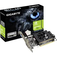 Gigabyte GeForce GT 710 2 GB), Grafikkarte