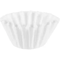 SOENNECKEN Korbfilter 250 St./Pack 8700059 - Weiß