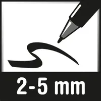 SOENNECKEN Textmarker oeco No. 10 3127 2-5mm grün