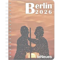 Neumann Berlin 2026 - Diary - Buchkalender - Taschenkalender