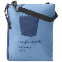 Eagle Creek Packable Tote Blue Dawn