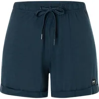 Super.natural Damen Wide Shorts (Größe S, blau)