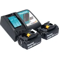 Makita DRT 52 RMJ Akku Kantenfräse 18 V 6