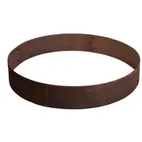 Estexo Pflanzring Ø 120 x 20 cm Rost