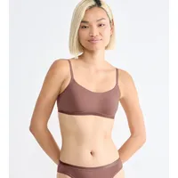 SLOGGI GO Daily Cotton Top Cacao | M