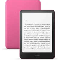 Amazon Kindle Paperwhite 16GB - Pink (Ad-supported)