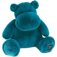 Carletto Hippo, türkis 40cm
