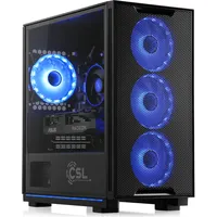 CSL Gaming PC M11800H AMD Ryzen 5 9600X, 5.4GHz