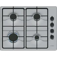 Bosch Pbp6b5k80 60 cm, Edelstahl