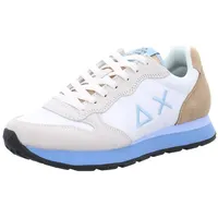 SUN68 Sneaker Low in weiß | Gr.: 43