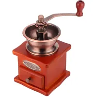 Does Not Apply 01 Manuelle Kaffeemühle, Mini-Kaffeebohnenmühle aus Keramik,