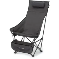 Qeedo Johnny Portable (Schnellaufbau) Bequeme Sitzhöhe, Hochlehner mit Kopfstütze,