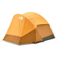 The North Face Wawona 4P Ltexbrnorng/Tmbrtn/Nwtpgn