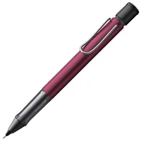 Lamy AL-star black purple Druckbleistift - leichter Bleistift mit