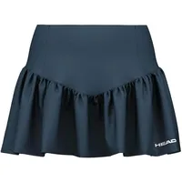 Head Damen Move Women Tennis Skort, Navy, XXL EU