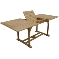 Sedex Gartentisch Dundee 150-200x90 cm ausziehbar