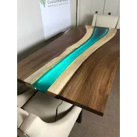 Xl moebel gmbh Epoxy Tisch 240 x 75 x