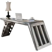 Aea Computertisch Schreibtisch Bürotisch Schreibtisch Aviator Arbeitstisch pc Tisch