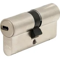 ABUS Abus, Türschloss + Schliesszylinder, EC660NP 40/70mm NuG beids.Anz.Schlü.3