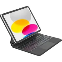 Belkin Pro Tastatur mit Hülle f. iPad 10,9 10.Gen.DE