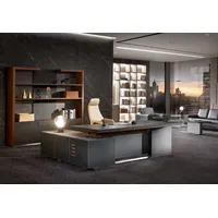 Aea Design Büro Möbel Einrichtung Schreibtisch Eck Tisch Boss