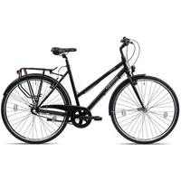 CHRISSON City One Urban Bike 28 Zoll Fahrrad Damen