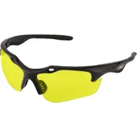 EGO GS003E Sicherheitsschutzbrille - gelb