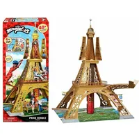 Bandai Namco Entertainment Bandai MIRACULOUS Deluxe-Spielset Paris 4+