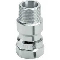 Viega TAE-Ventil G22061T in R1/2 x Rp1/2 Stahl verzinkt