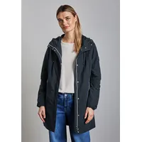 STREET ONE Damen Langer Windbreaker - 40