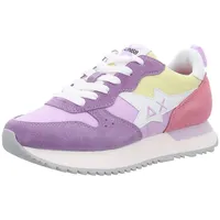 SUN68 Sneaker Low in violett | Gr.: 41