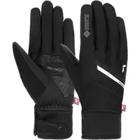 Reusch Versa WINDSTOPPER® TOUCH-TEC SCHWARZ|silber 10