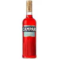 Campari Bitter Likör 25% Vol. 0,7 l