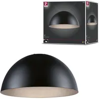 Paulmann ULine LED Pendelleuchte Bol Schwarz