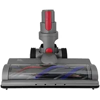 Sichler Haushaltsgeräte Ersatz-Motorbürste für Staubsauger Dyson V7, V8, V10,