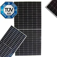 Apex Digital Solarpanel Solarmodul 600W 750W Bifazial Solarzelle Solar