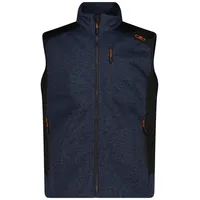 CMP Herren Weste MAN VEST 35A5707-U817 XL - Antracite