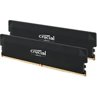 Crucial Pro DDR5-6000 CL40 UDIMM RAM Gaming Speicherkit