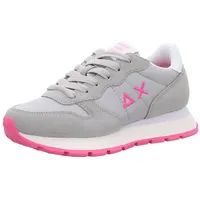 SUN68 Sneaker Low für Damen, grau, Größe 39 EU
