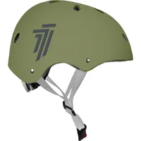 COFI 1453 7-Brand Sporthelm Army Grün Sicher & Leicht