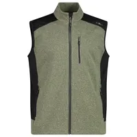 CMP Herren Weste MAN VEST 35A5707-E651 L - Sage
