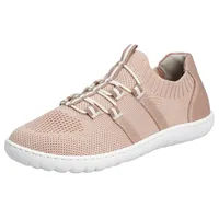 Rieker Barfußschuh Slipper, rosa